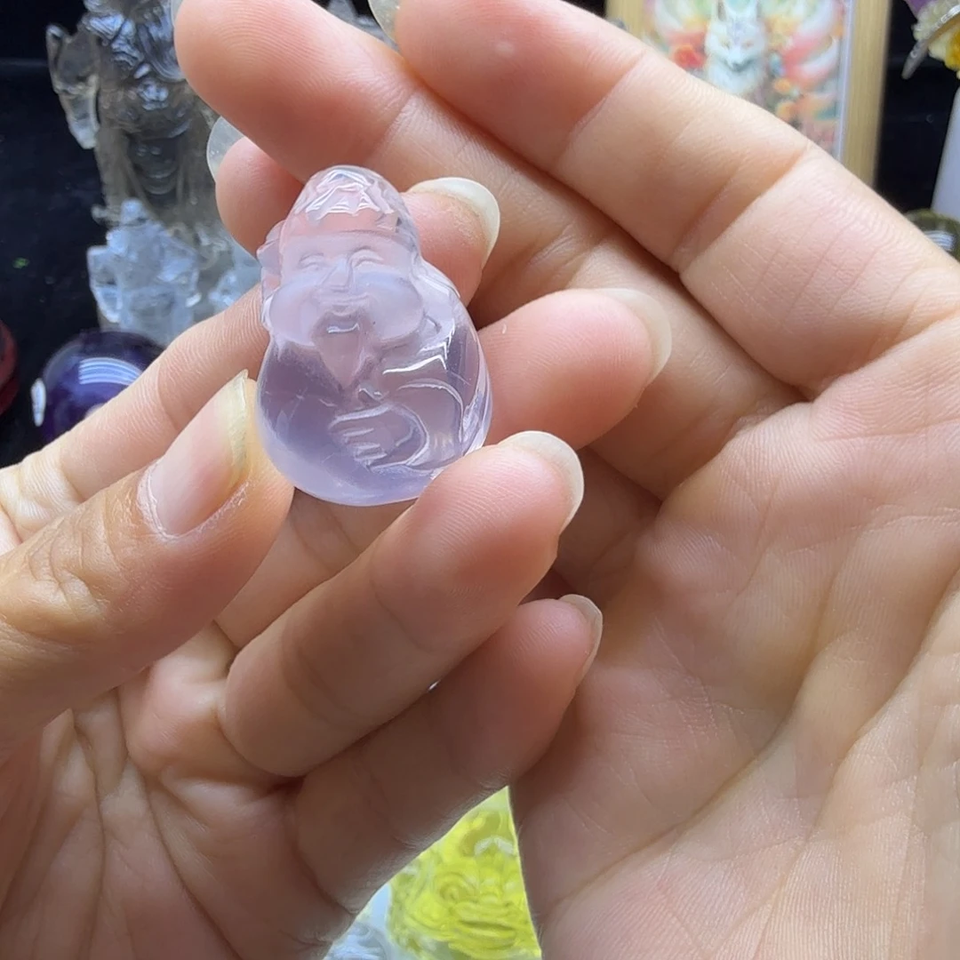 水晶珠宝半成品未镶嵌