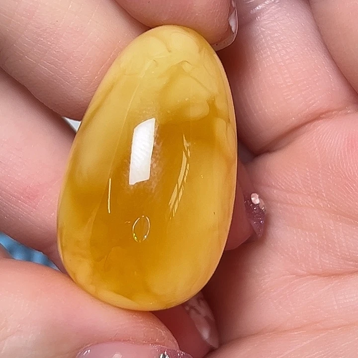 裸石蜜蜡未镶嵌870