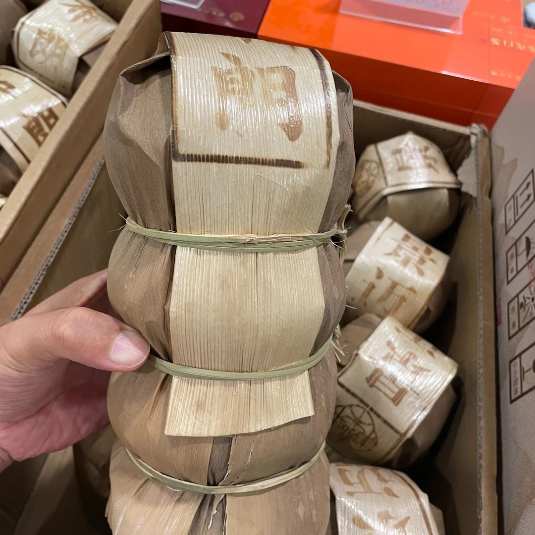 许昌新乡超市布朗熟普熟沱普洱茶