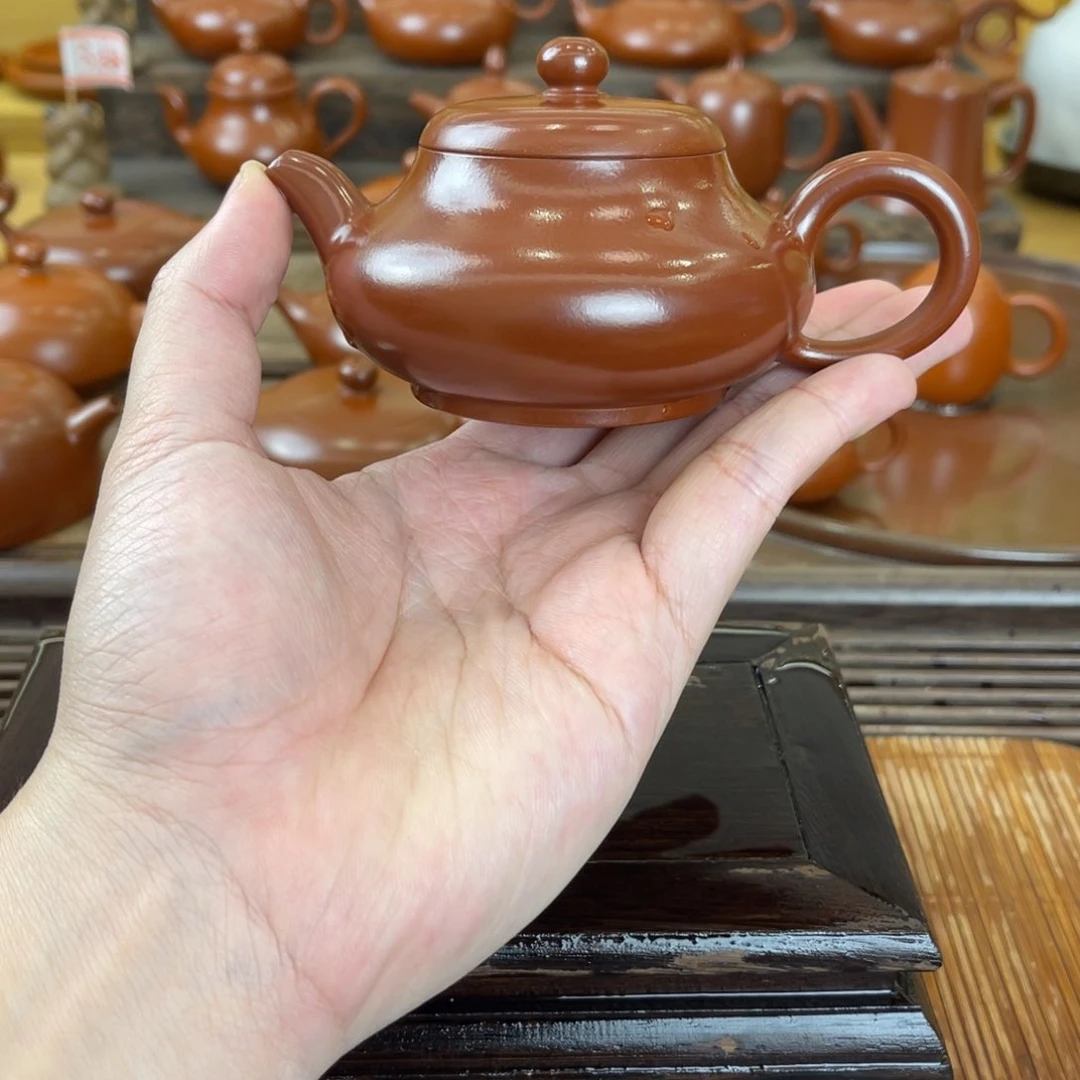 茶壶紫砂福利价茶壶
