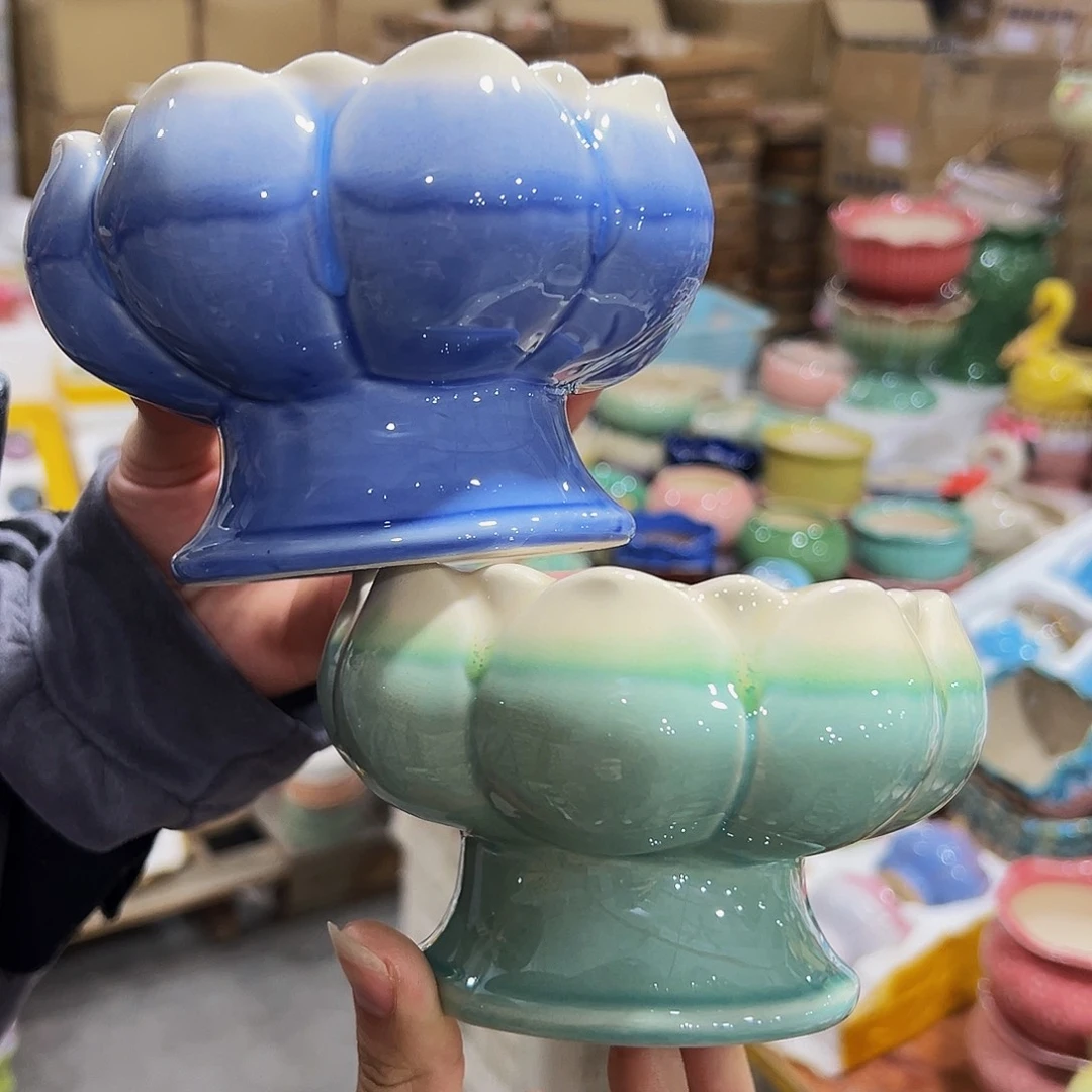 陶瓷福利款多肉花盆