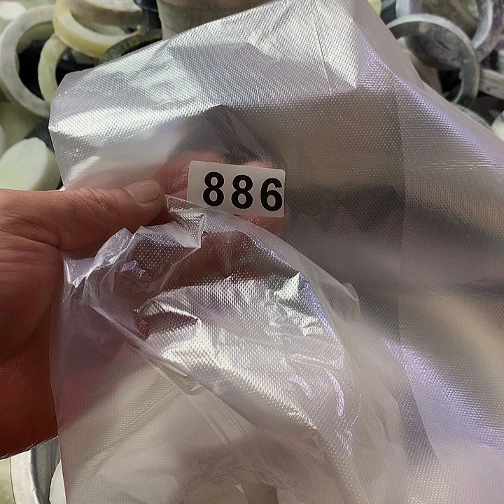 蛇纹石玉珠宝半成品未镶嵌阿*