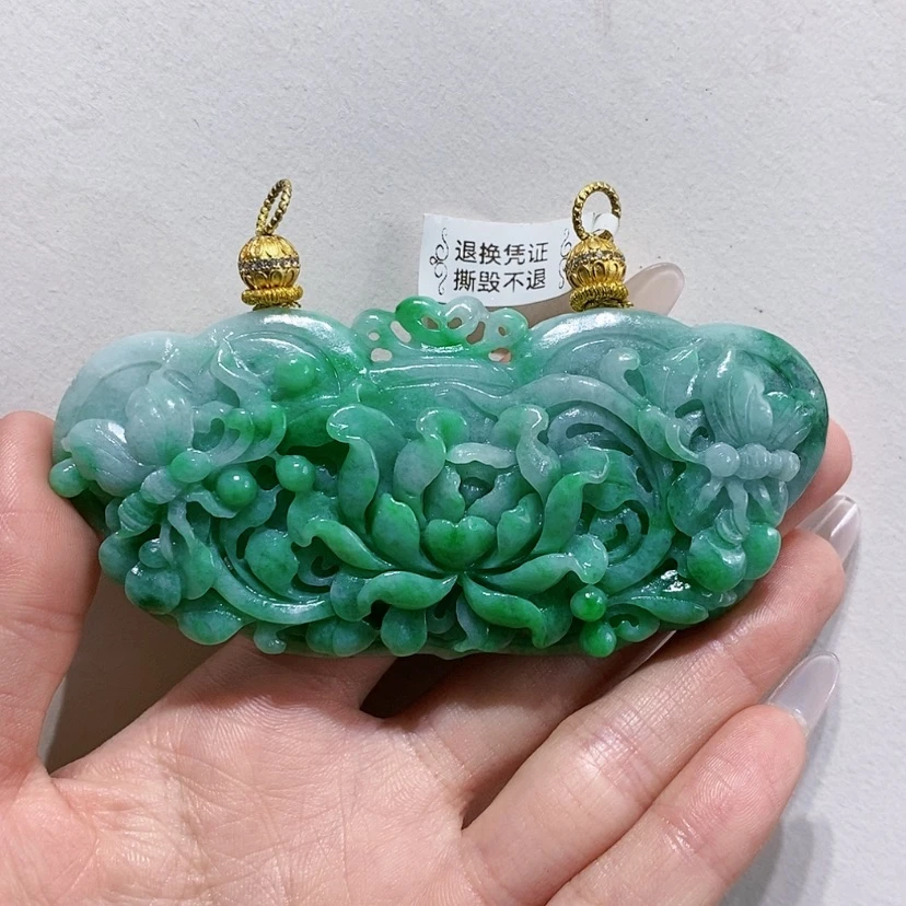 【闪购商品】颈饰未镶嵌翡翠