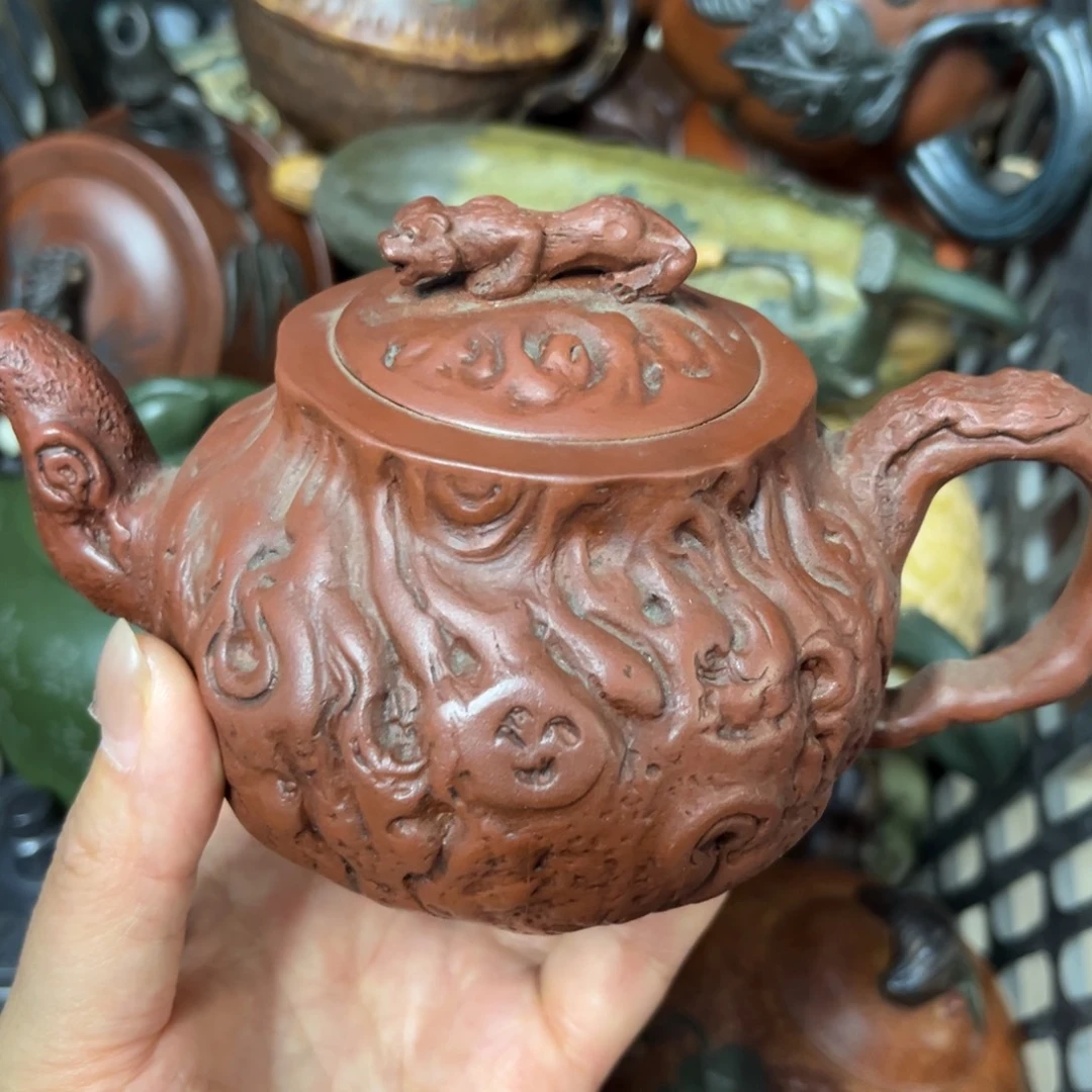 紫砂茶壶紫砂壶泡茶260