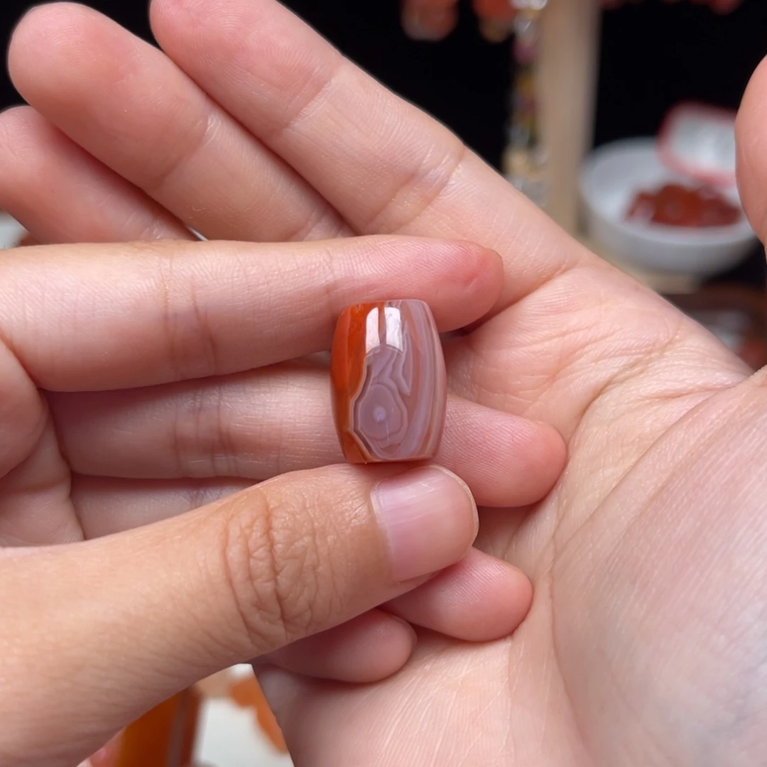 吊坠(不含链)未镶嵌南红玛瑙