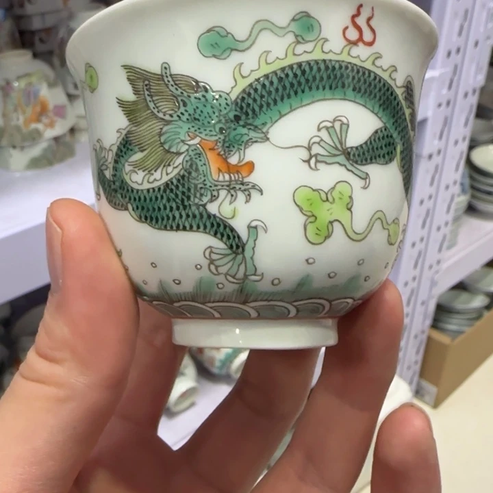 杯陶瓷艺术品收藏陶瓷