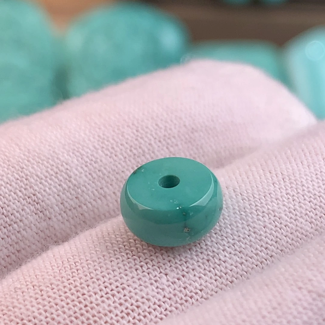 绿松石未镶嵌直切卡9