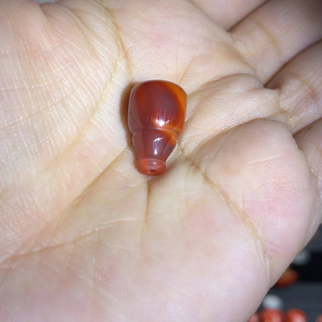 南红玛瑙未镶嵌珠宝奇石小三通配饰