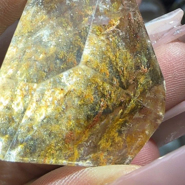 摆件未镶嵌水晶c666
