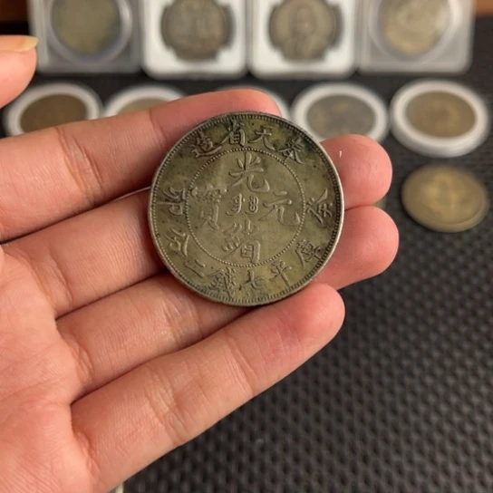 大头龙洋船洋工艺品
