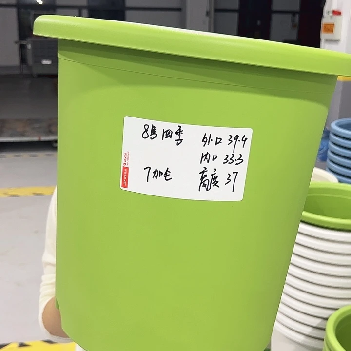特价8号四季口39高37果绿5只无托