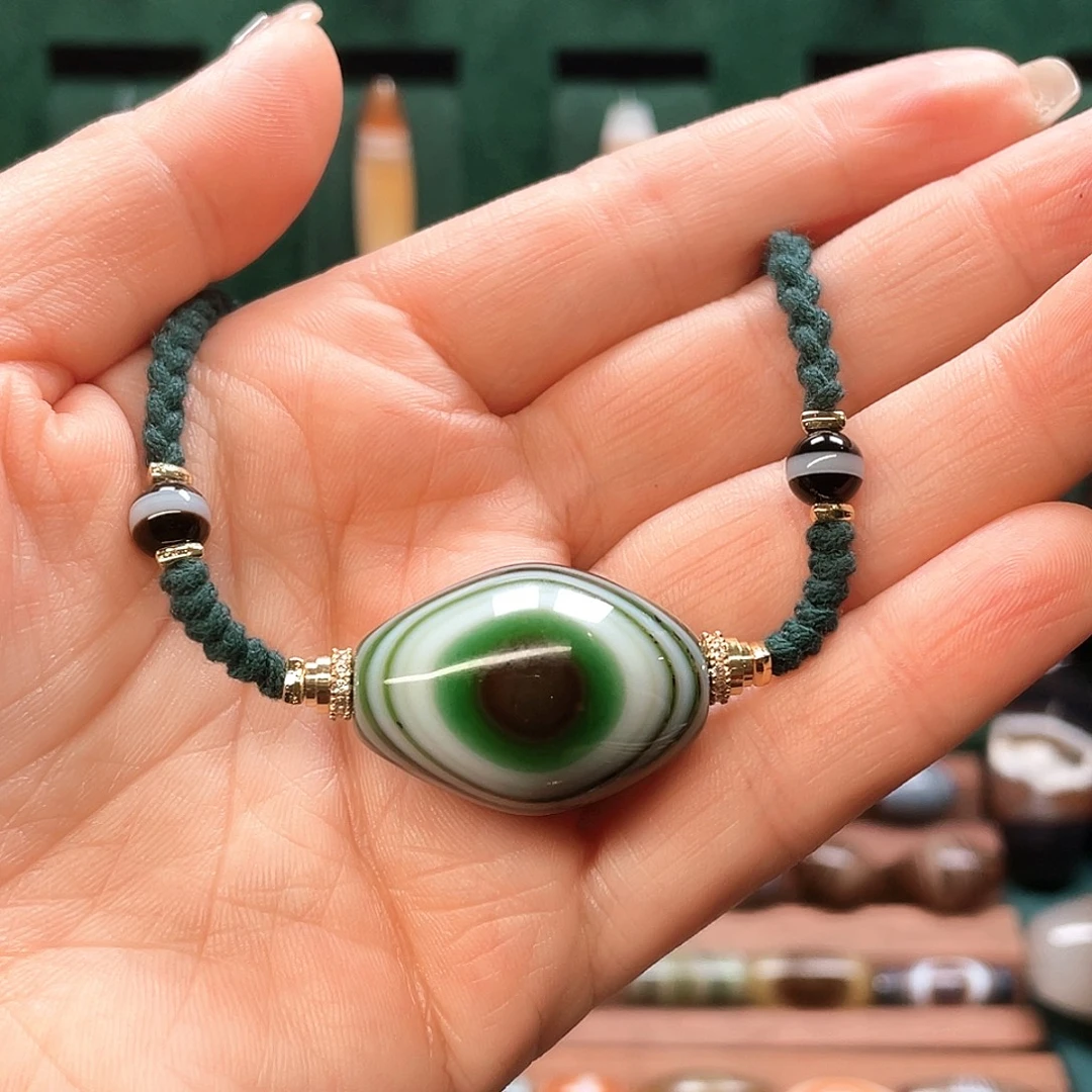 玛瑙/玉髓未镶嵌珠宝半成品