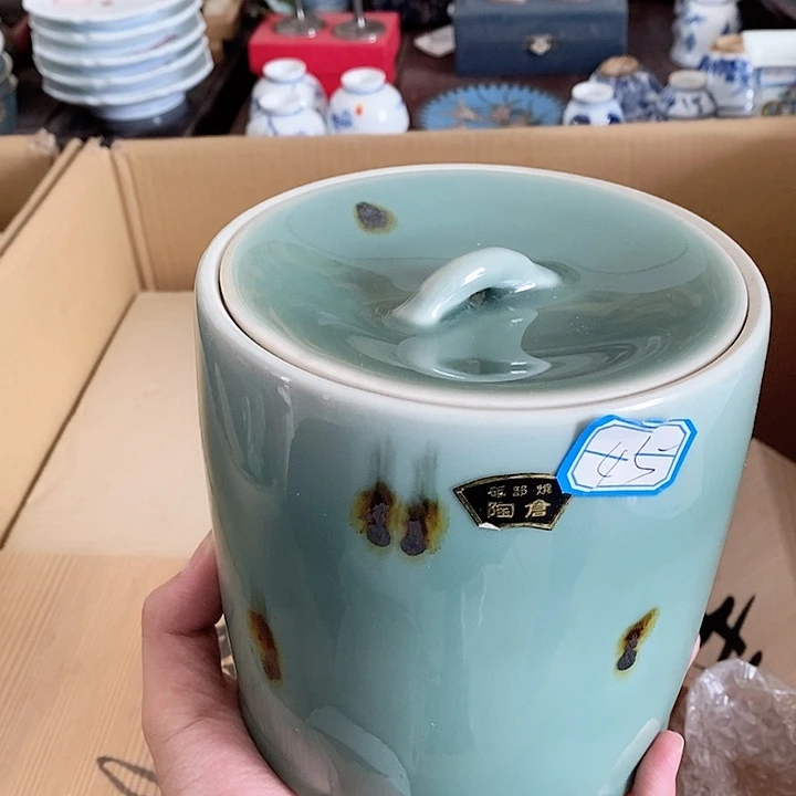 茶杯紫砂老板们好久不见感谢支持9.4c5