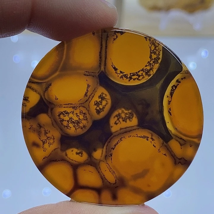 玛瑙/玉髓未镶嵌珠宝半成品