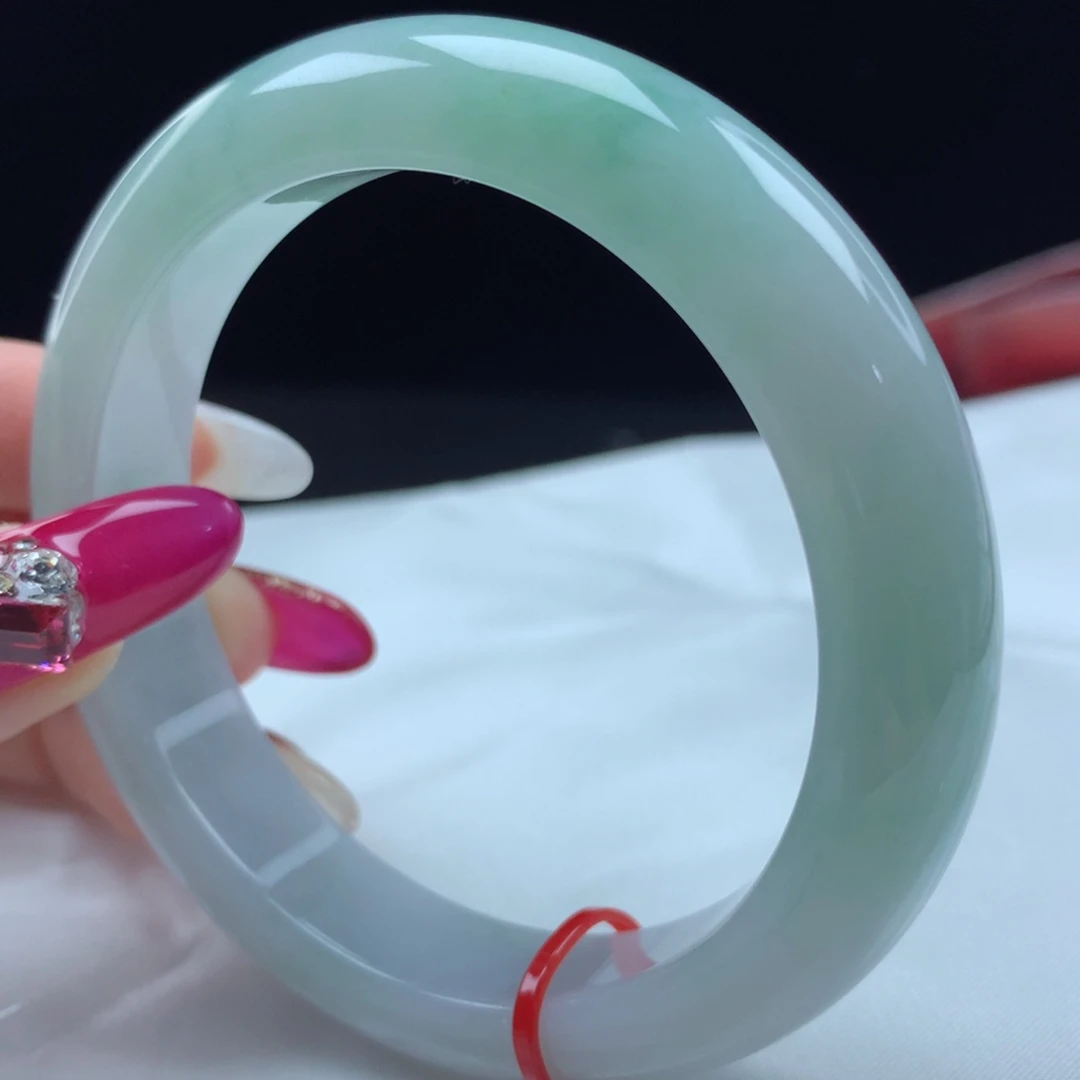 未镶嵌手镯翡翠96718，