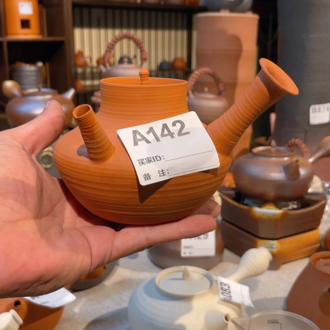 观**堂潮州手工艺品