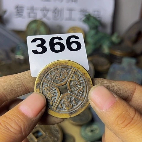 铜延*复古文创工艺品