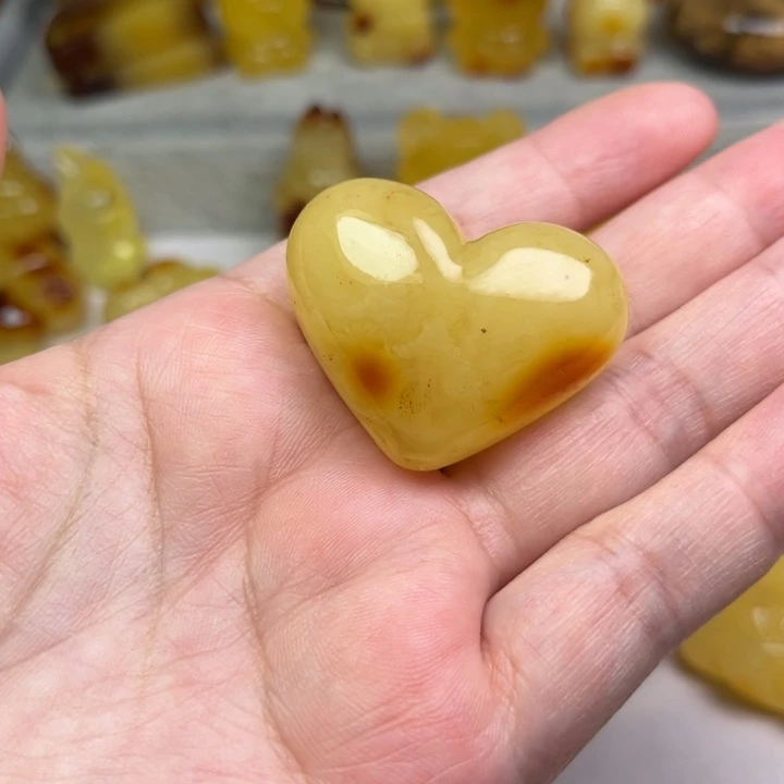 未镶嵌颈饰琥珀暖***阳琥珀蜜蜡