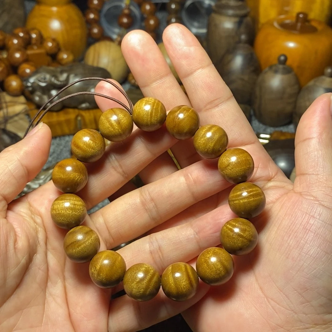 金丝楠花纹1:5枯木小叶