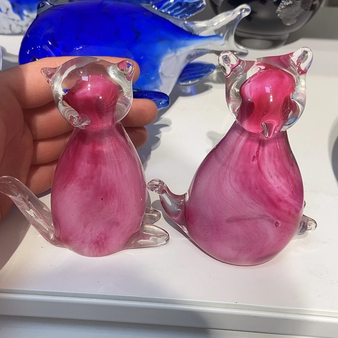 琉璃手工艺品微瑕