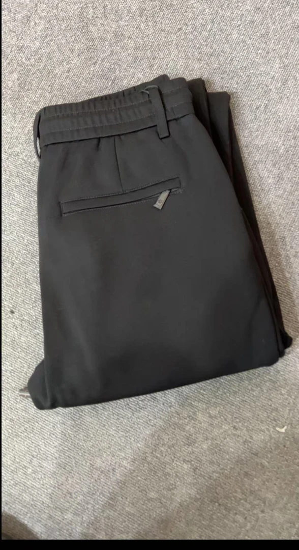 （全松紧）男式 直口休闲裤22868