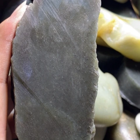 未镶嵌和田玉（糖玉）挂件