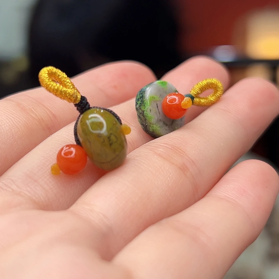 未镶嵌南红玛瑙珠宝奇石