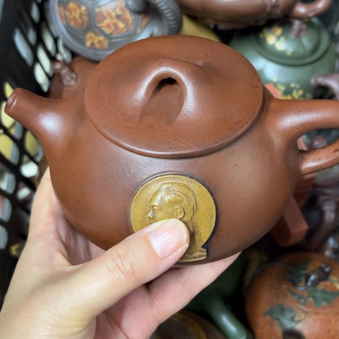 茶壶紫砂紫砂壶泡茶350