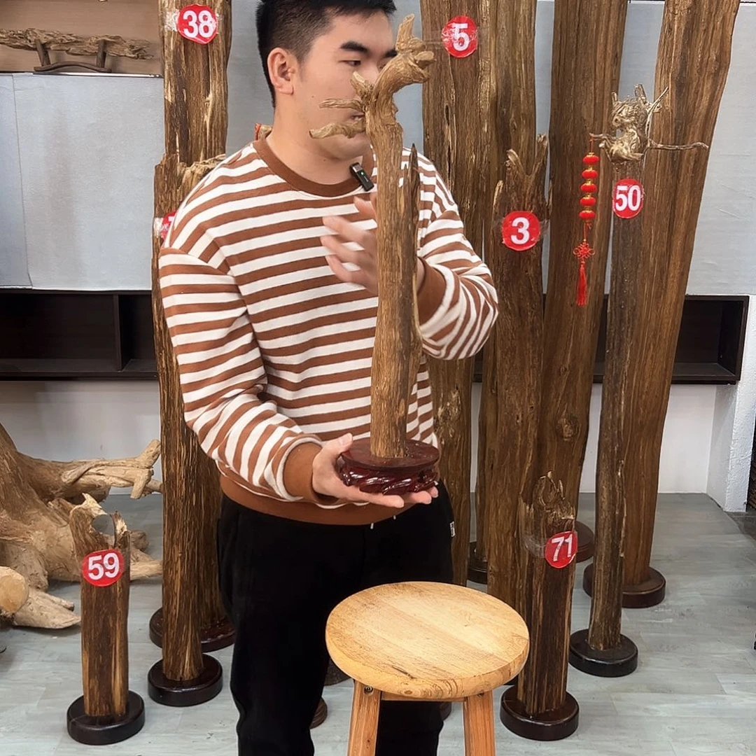 沉香摆件沉香摆件