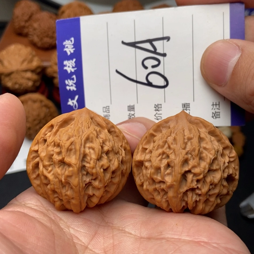 吊坠文玩核桃39血灯笼