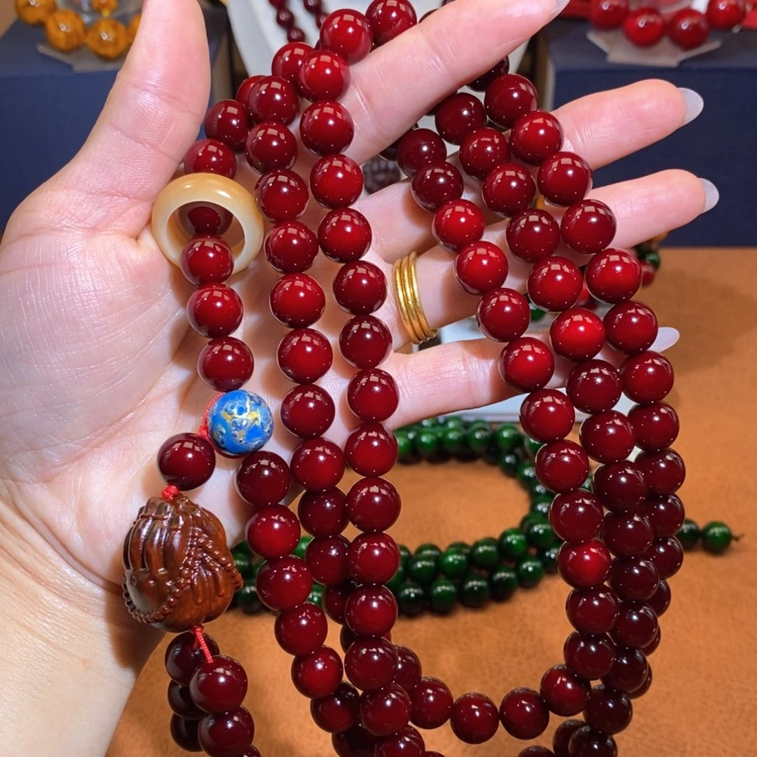 贝壳杉血龙木1.0千年果冻高货