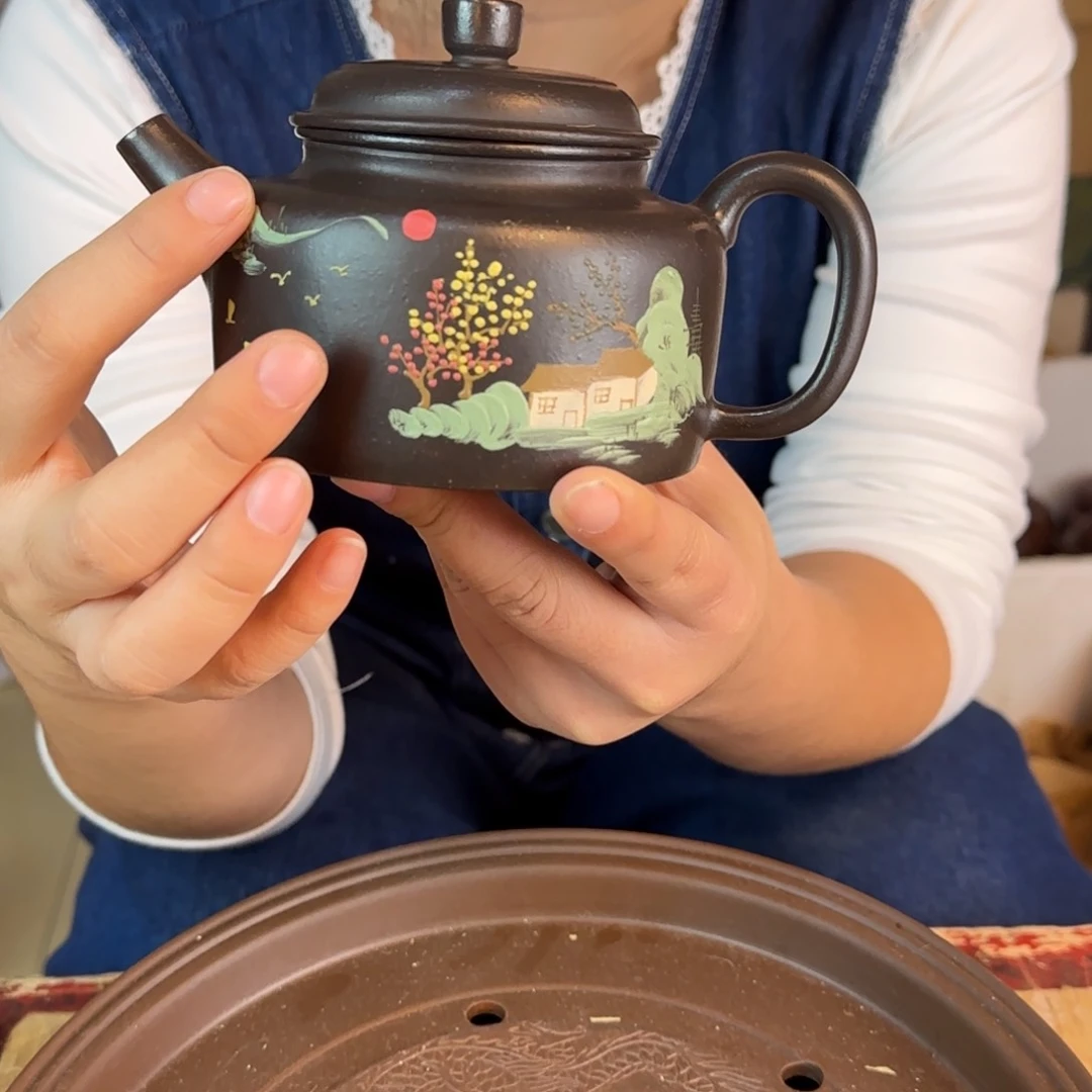 茶壶紫砂紫砂的艺术