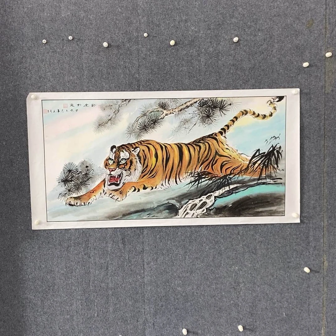 国画绘画作品欣赏