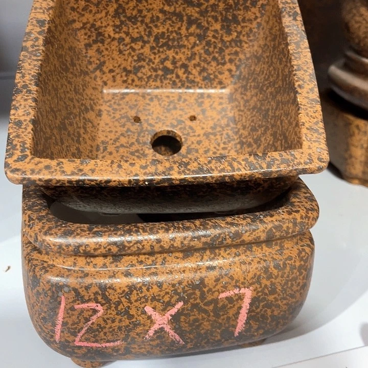 紫泥花盆紫砂花盆