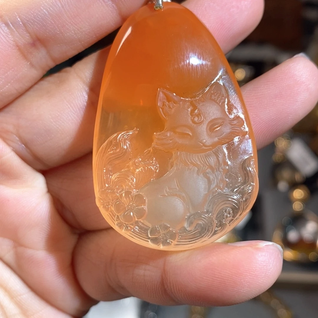 水晶吊坠未镶嵌JP38064婷