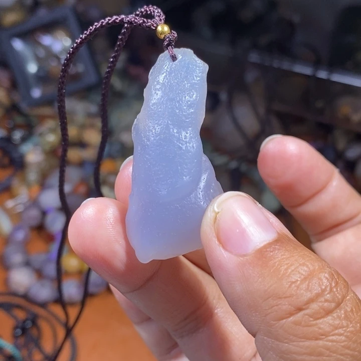 玛瑙/玉髓珠宝半成品未镶嵌