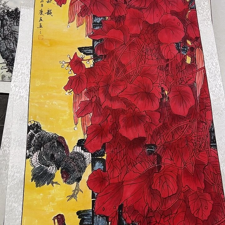 手绘作品全场甩货中