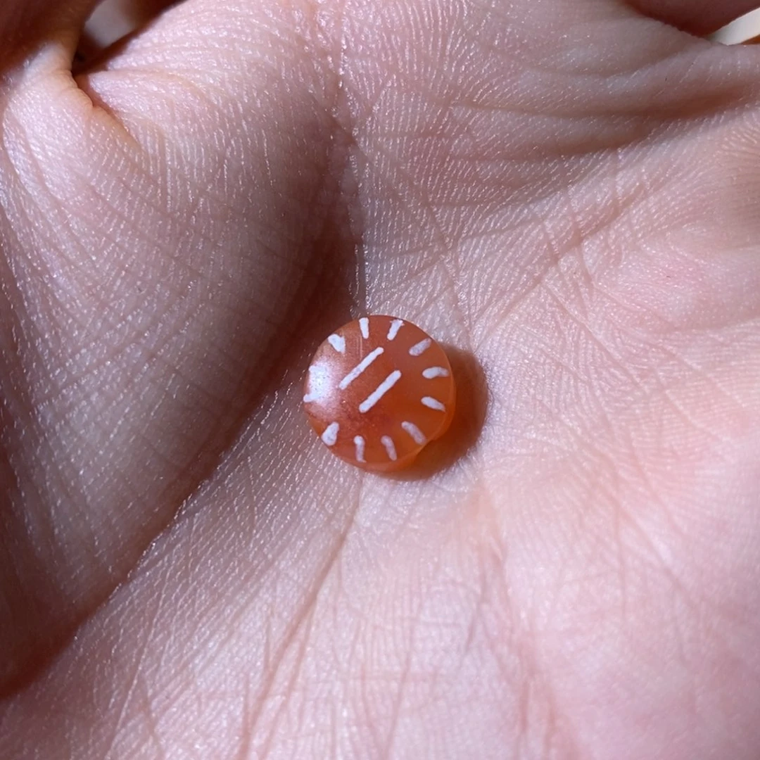 云***逛玛瑙/玉髓单颗未镶嵌