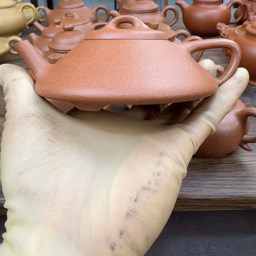 紫砂茶壶遥***雪紫砂壶紫砂壶紫砂壶