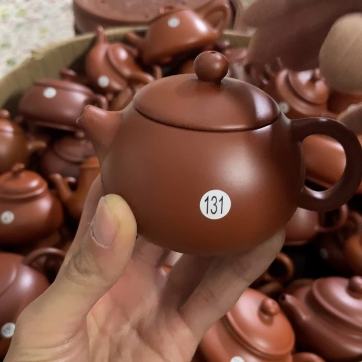 紫砂茶壶紫砂壶茶壶包邮毫升120