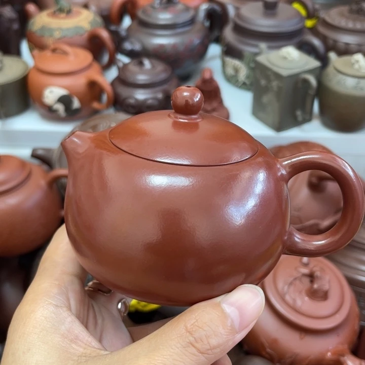 紫砂茶壶宜兴紫砂壶