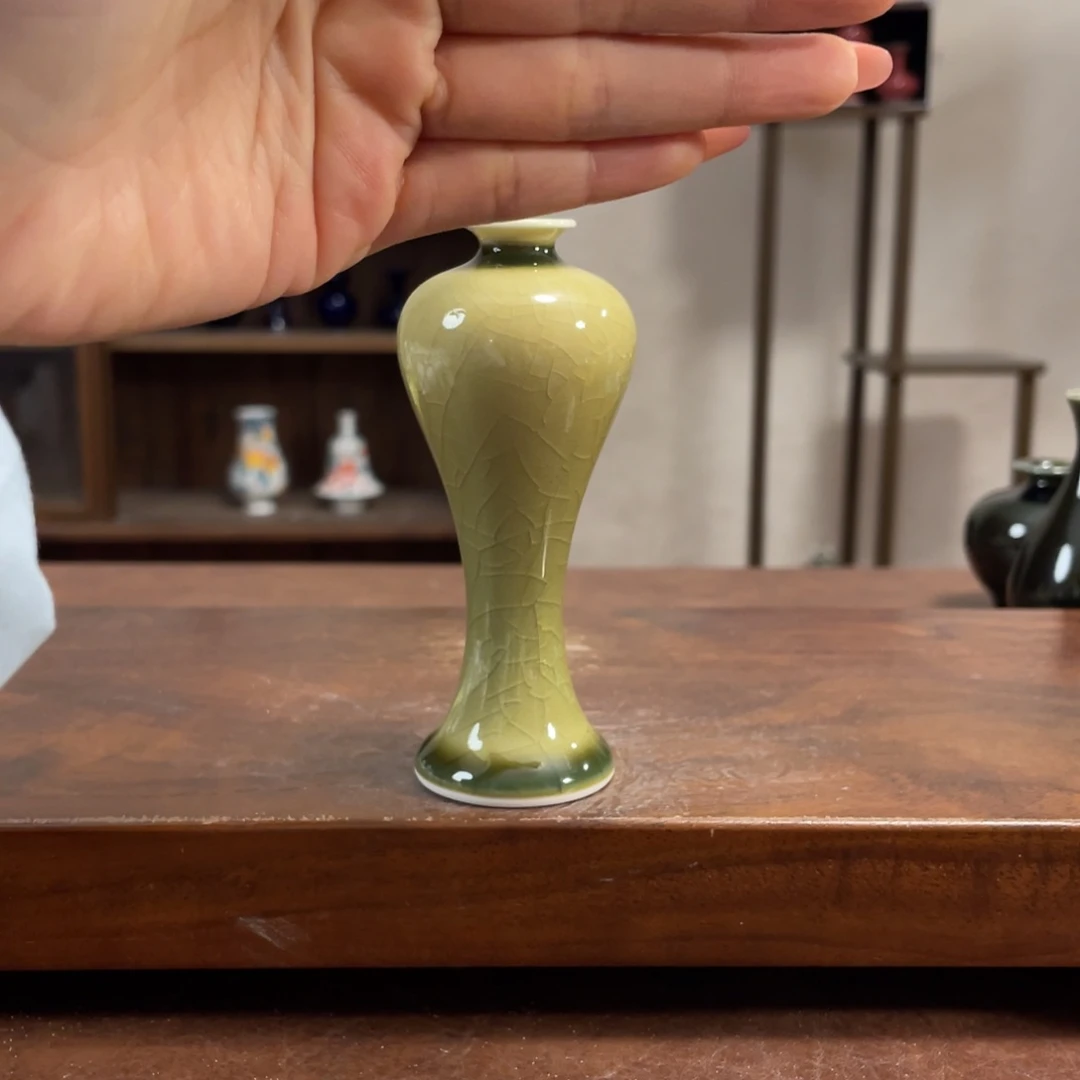 景德镇陶瓷小花瓶