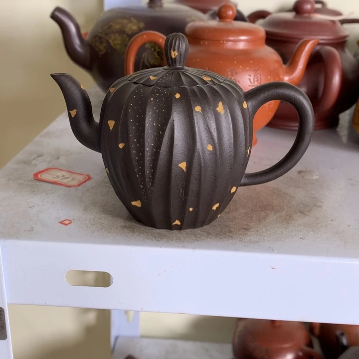 茶壶紫砂原矿手工187