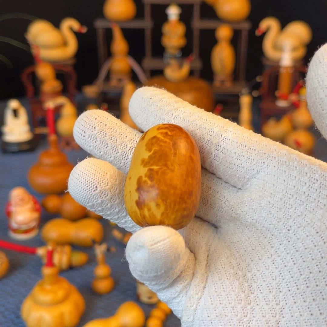 夏*柯手把小葫芦大枣葫芦