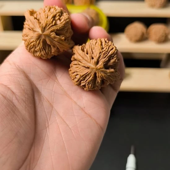 高***塘吊坠文玩核桃40南疆