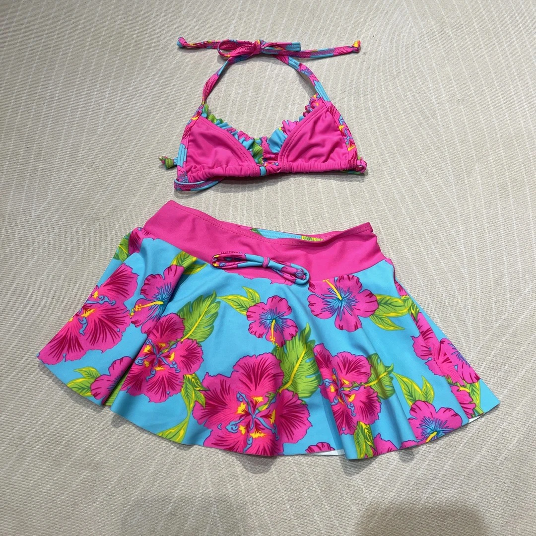 15008高端童装时尚百搭休闲泳衣套装A16-2-2