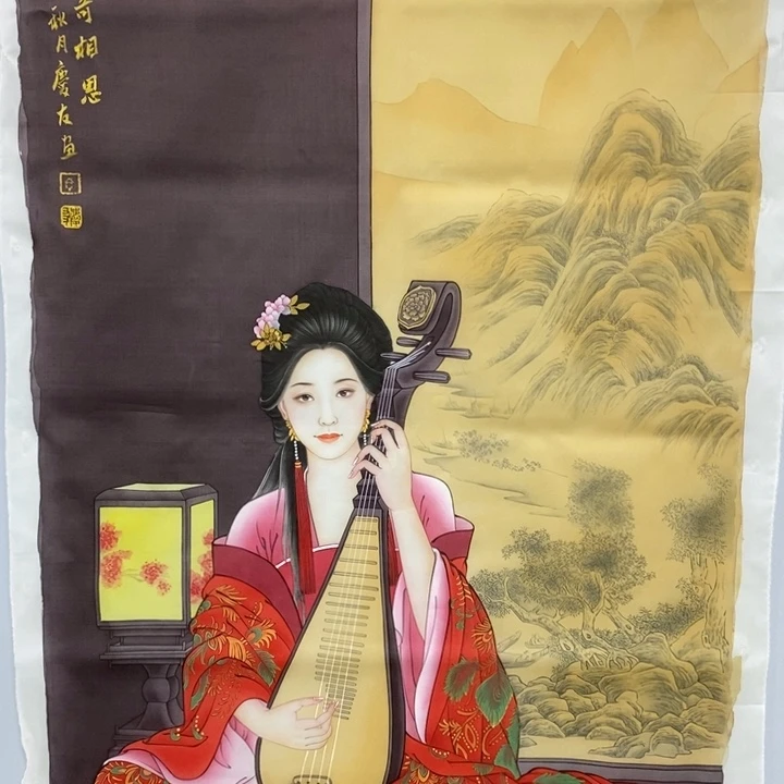 鲲手绘作品等多种形式进行