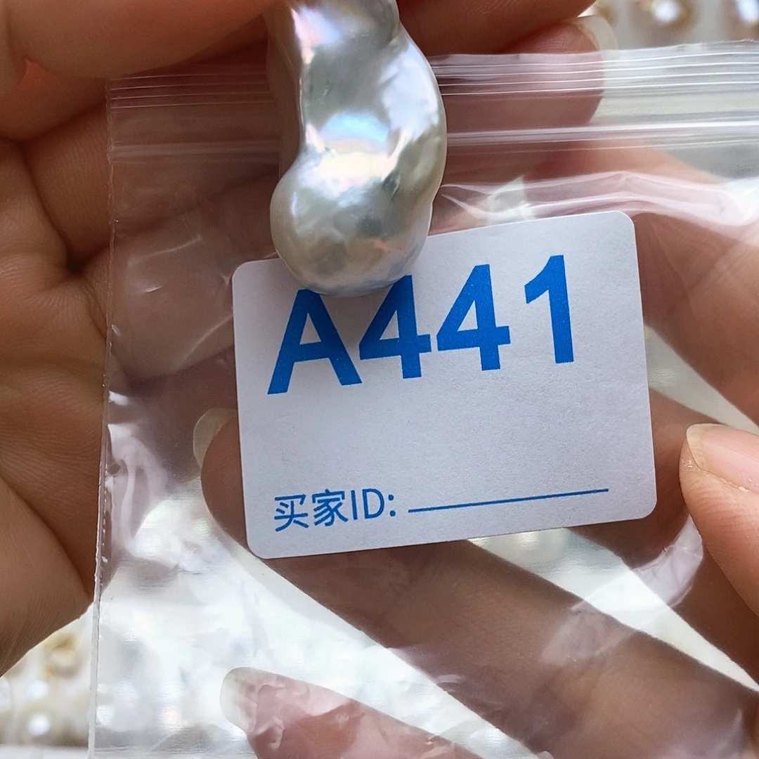 颈饰未镶嵌淡水珍珠