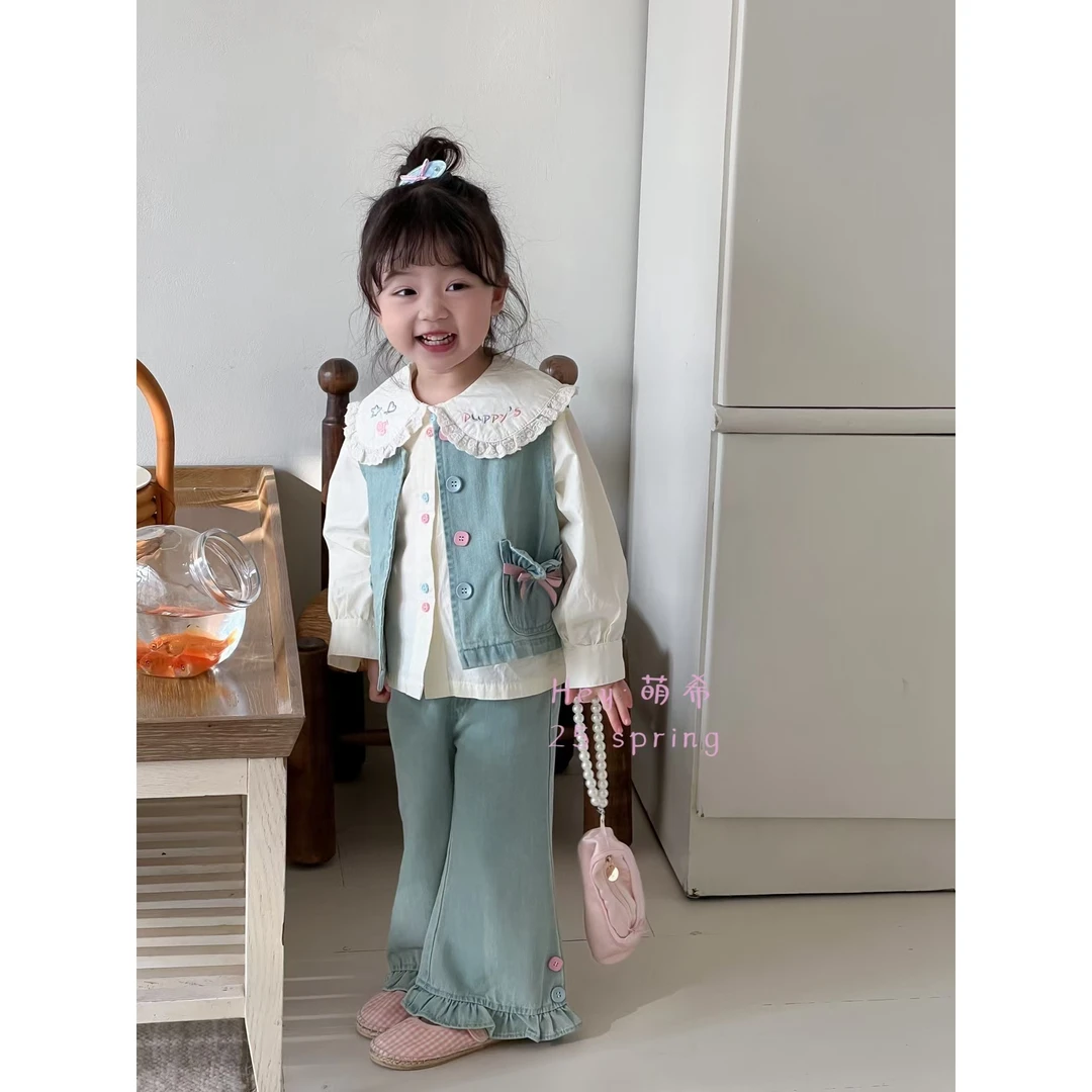 萌希·25春~韩版衬衫M222（汉服）