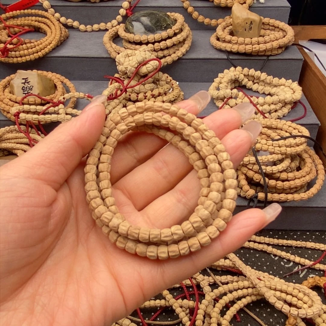 柏香籽/百香籽手串